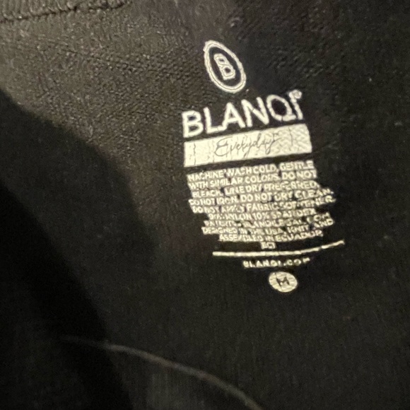 BLANQI Everyday maternity leggings - Picture 3 of 6